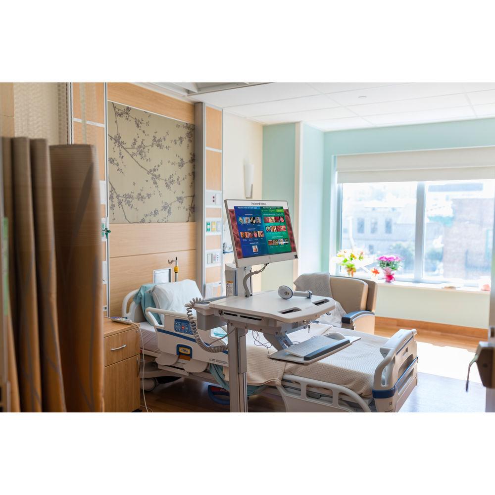 HP 23.8" EliteOne 800 G4 All-in-One Desktop Computer