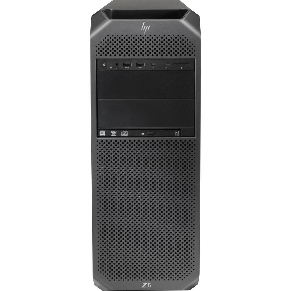 HP Z6 G4 Series Tower Workstation