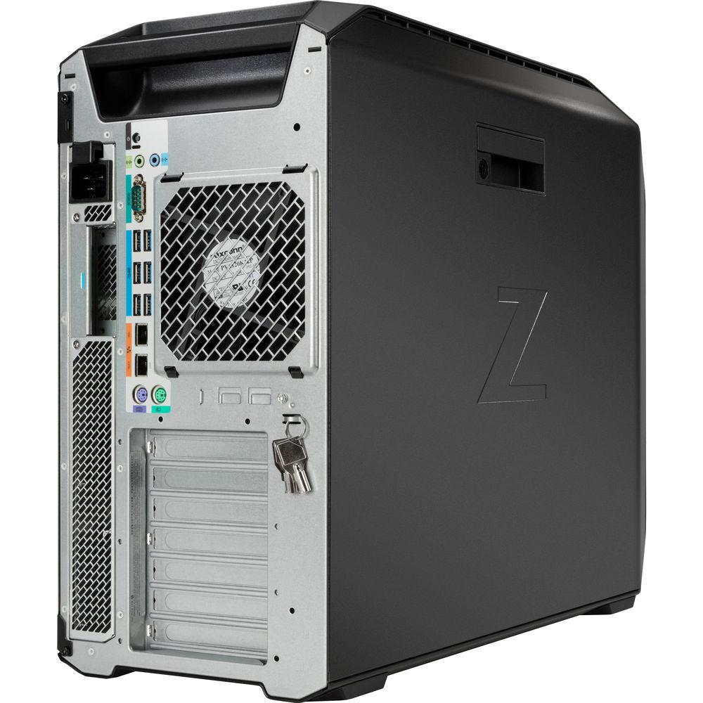 HP Z8 G4 Series Tower Workstation