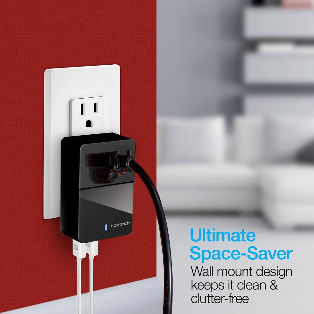 HyperGear Naztech Fast Multi-Device Charger