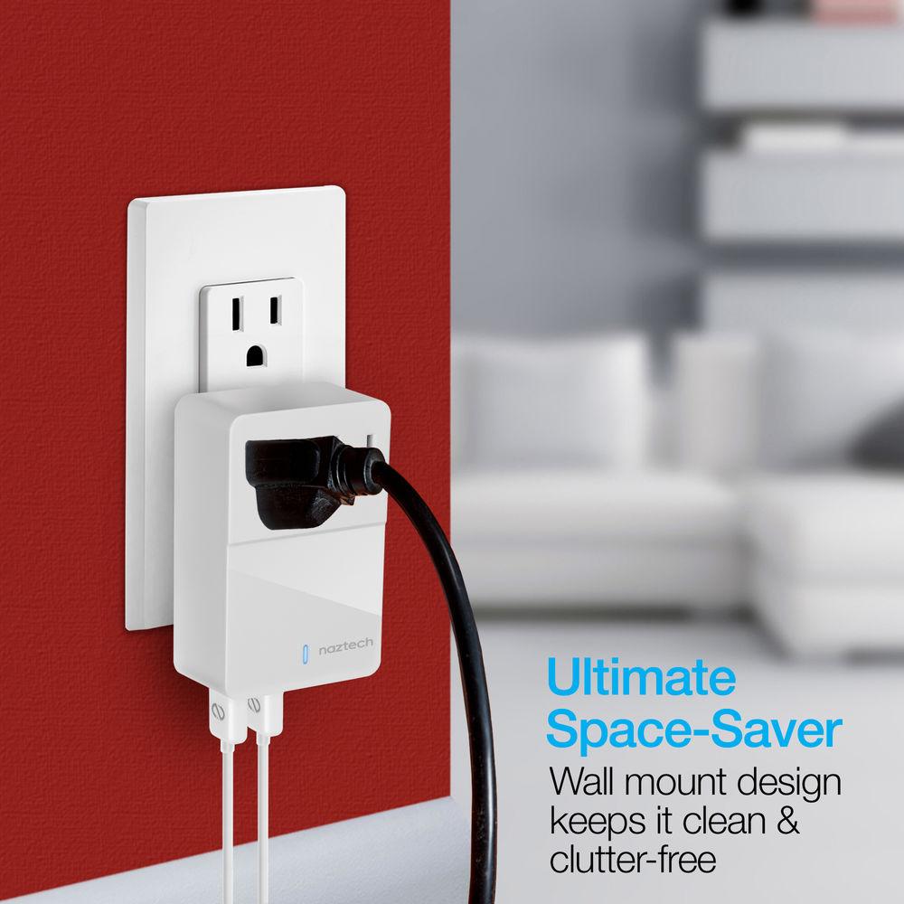 HyperGear Naztech Fast Multi-Device Charger