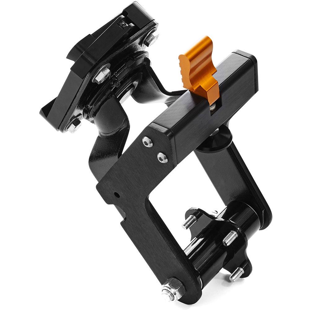 Inovativ Voyager 42 NXT Equipment Cart with X-Top Keyboard Shelf