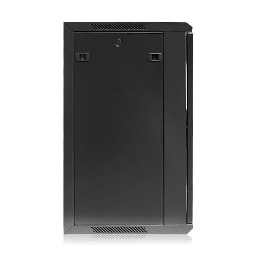 iStarUSA Claytek WM1545-PD10 Wallmount Server Cabinet with 10-Outlet Overload Protection PDU