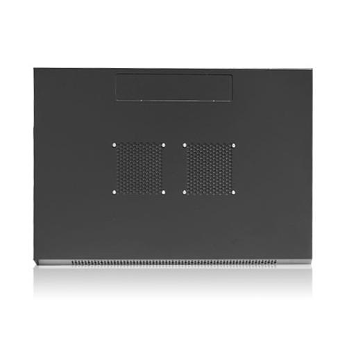 iStarUSA Claytek WM1545-PD10 Wallmount Server Cabinet with 10-Outlet Overload Protection PDU