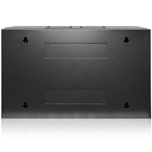 iStarUSA Claytek WMZ655-DWR2U Swing-Out Wallmount Server Cabinet with 2 RU Sliding Drawer