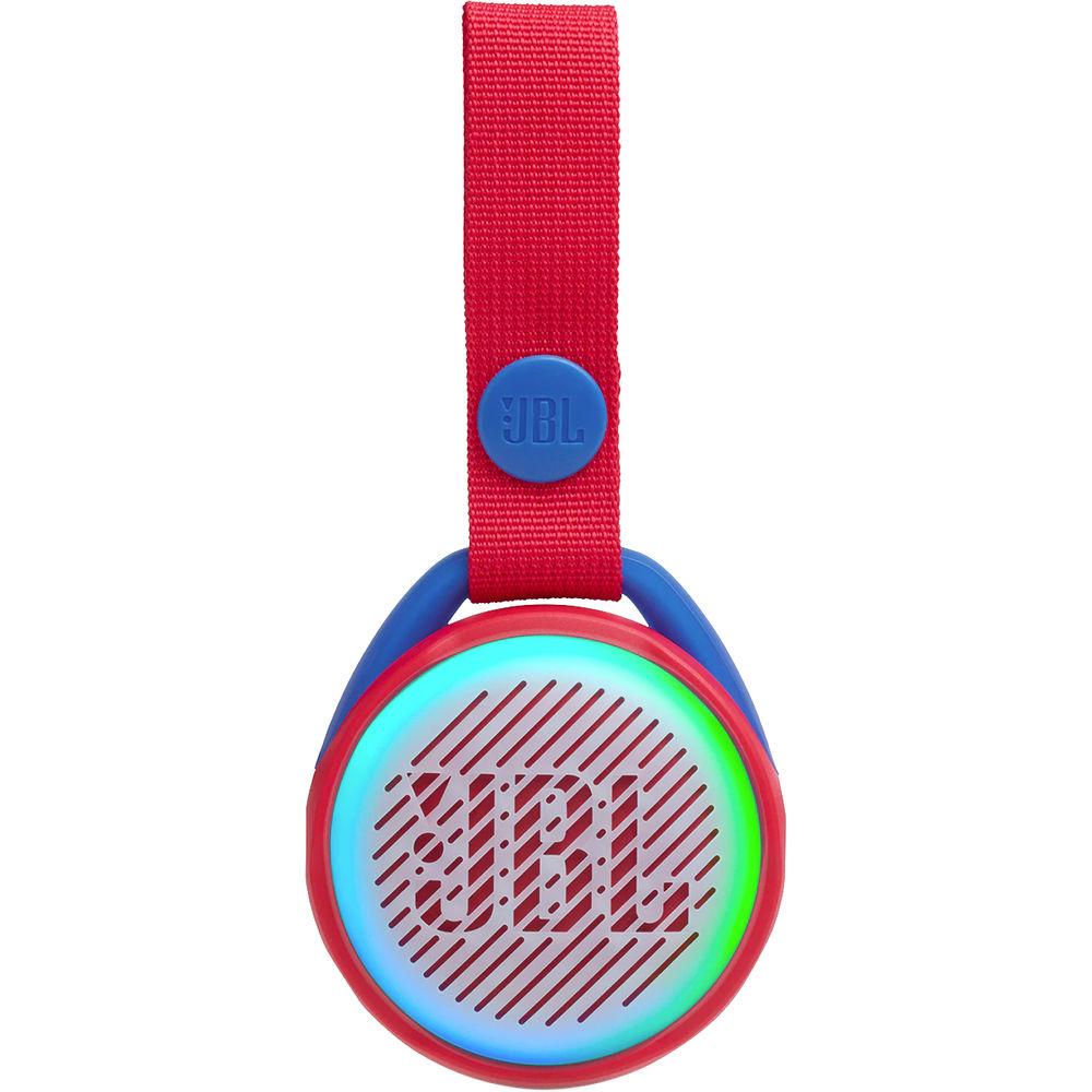 JBL JR POP Kids Portable Bluetooth Speaker