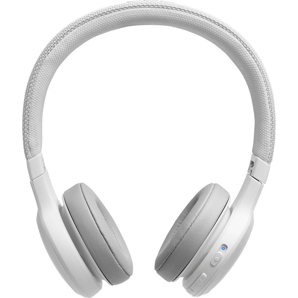 JBL LIVE 400BT Wireless On-Ear Headphones