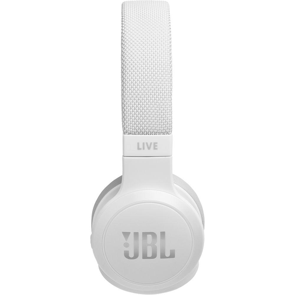 JBL LIVE 400BT Wireless On-Ear Headphones