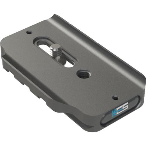 Kirk PZ-171 Arca-Type Quick Release Plate for Select Fujifilm Cameras with Battery Grip