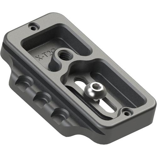 Kirk PZ-171 Arca-Type Quick Release Plate for Select Fujifilm Cameras with Battery Grip