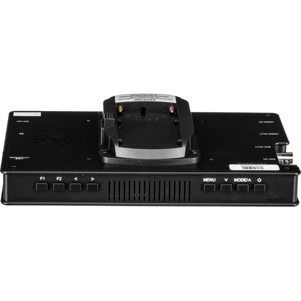 Laizeske DR703 7" On-Camera SDI HDMI Monitor