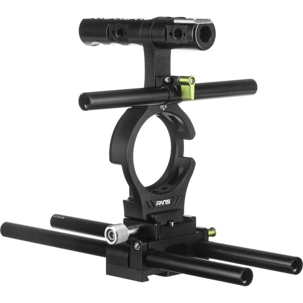 LanParte Dragon Kit for Metabones EF to E-Mount Adapters