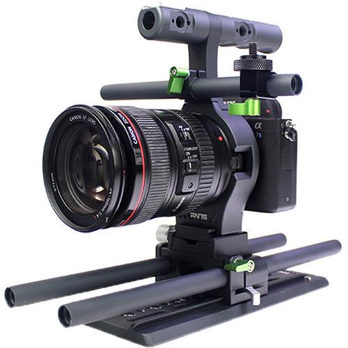 LanParte Dragon Kit for Metabones EF to E-Mount Adapters