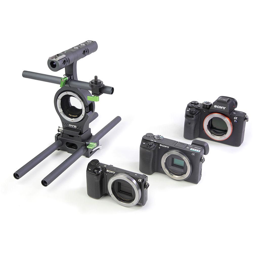 LanParte Dragon Kit for Metabones EF to E-Mount Adapters