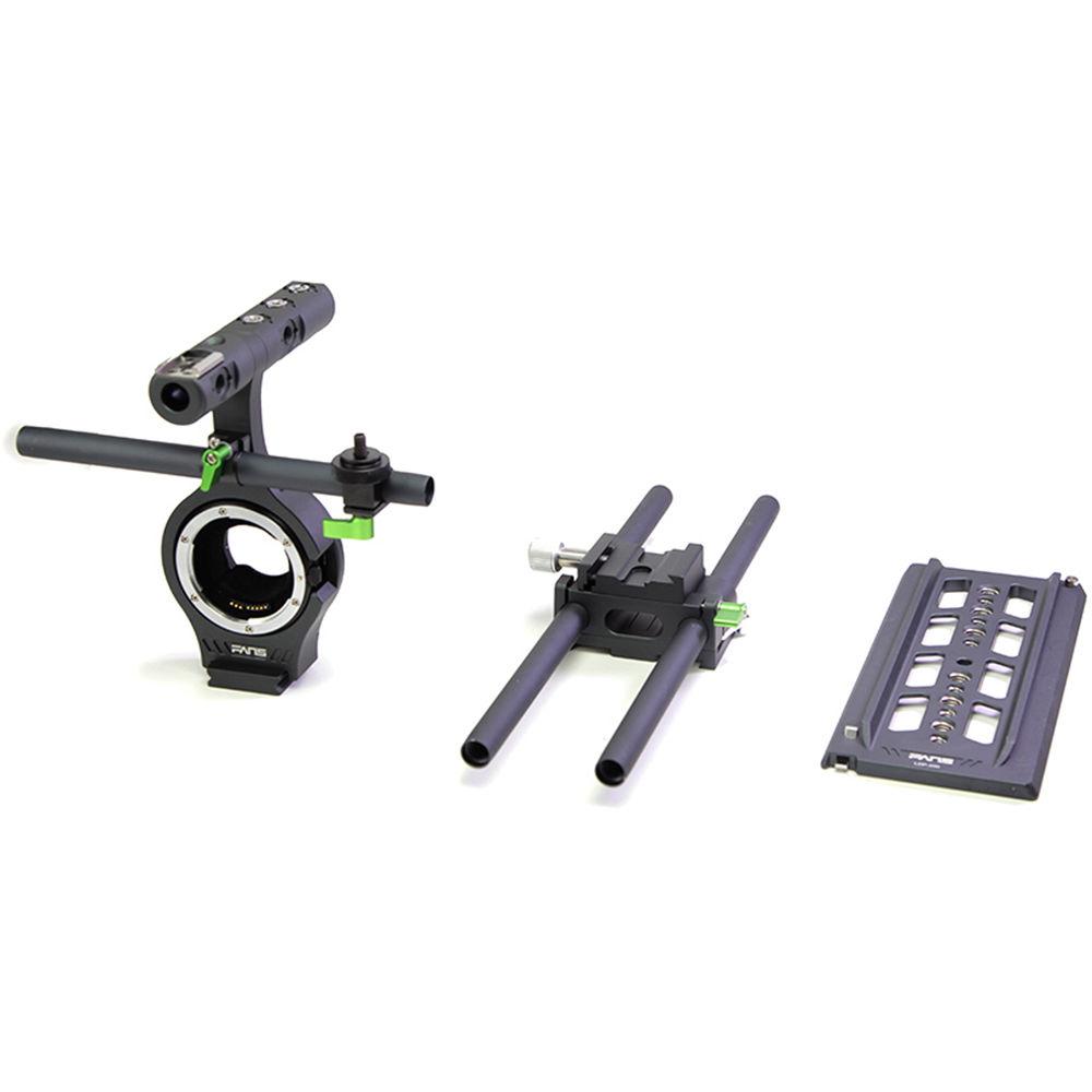 LanParte Dragon Kit for Metabones EF to E-Mount Adapters