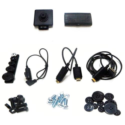 LawMate Button with 2MP Covert Camera