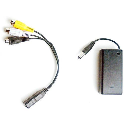 LawMate NT-18 Necktie Covert Camera