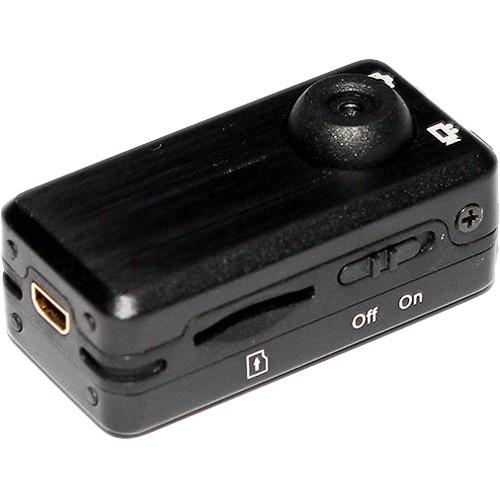 LawMate PV-RC300MINI Thumb-Sized Covert Camera & DVR