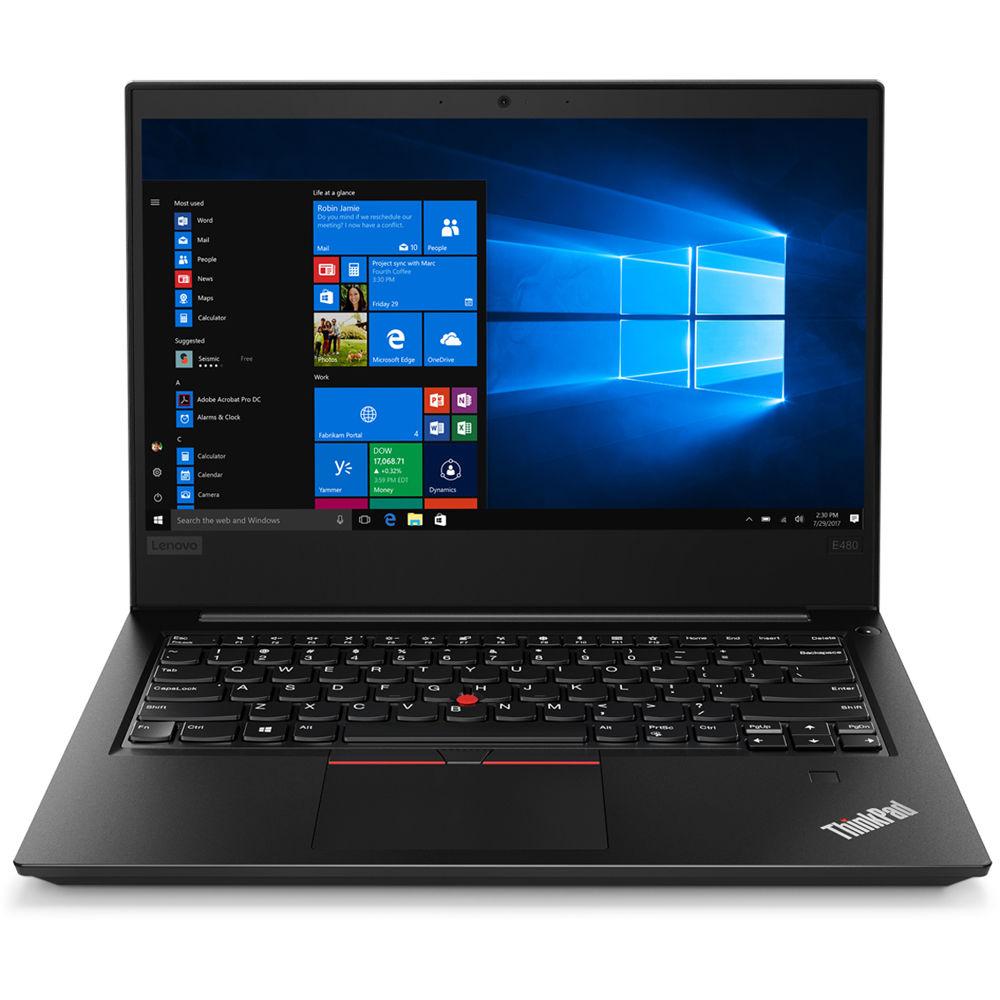 Lenovo 14" ThinkPad E480 Laptop