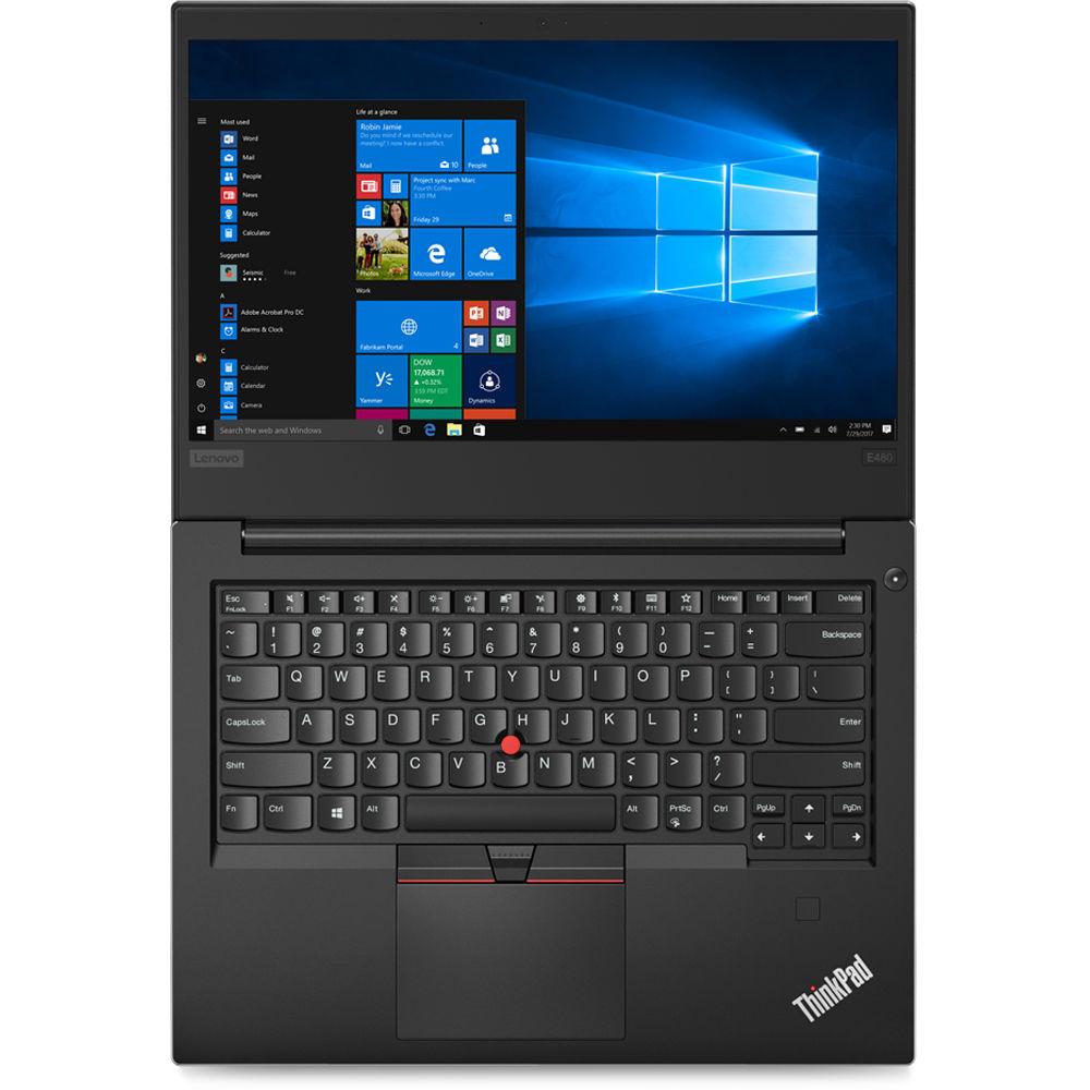 Lenovo 14" ThinkPad E480 Laptop