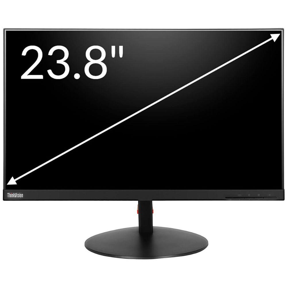 Lenovo 23.8" ThinkVision T24i-10 Wide Full HD Monitor