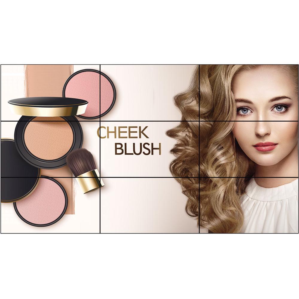 LG 49VL7D 49" Full HD Videowall Display with Ultra Narrow Bezel