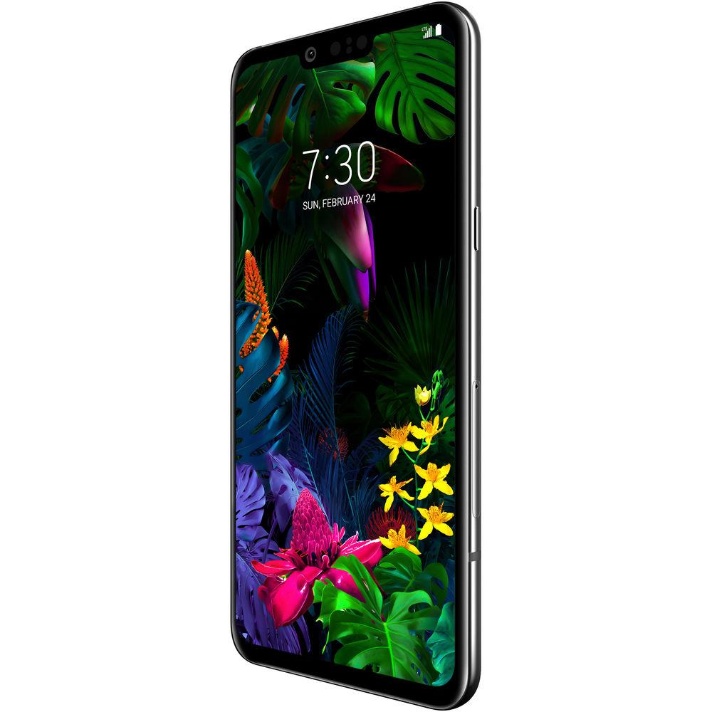 LG G8 ThinQ 128GB Smartphone