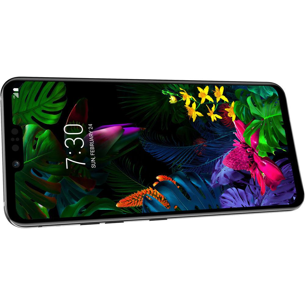 LG G8 ThinQ 128GB Smartphone