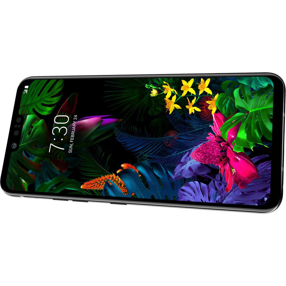 LG G8 ThinQ 128GB Smartphone