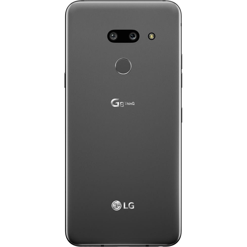 LG G8 ThinQ 128GB Smartphone