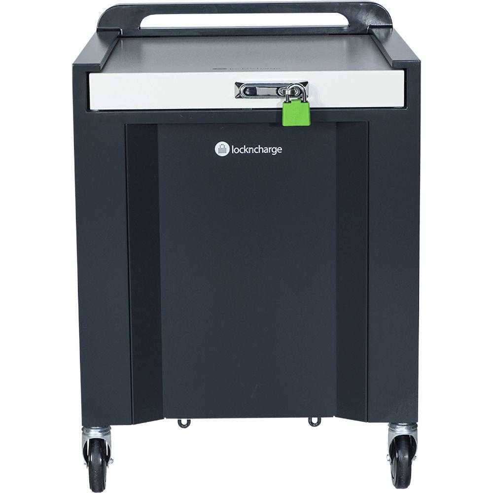 LocknCharge Carrier 30 Top Load Charging Cart
