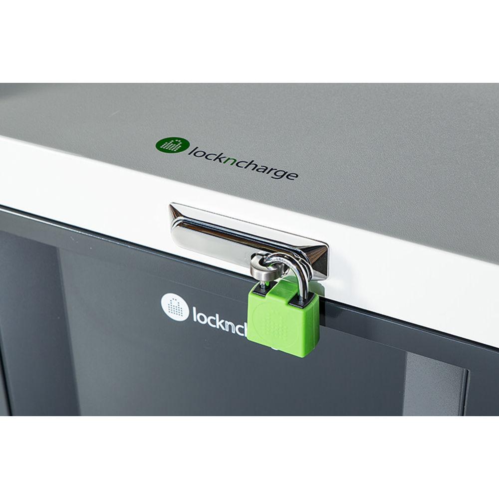 LocknCharge Carrier 30 Top Load Charging Cart