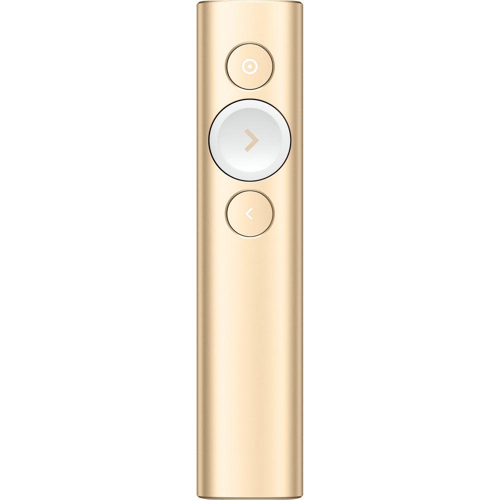 Logitech Spotlight Presentation Remote