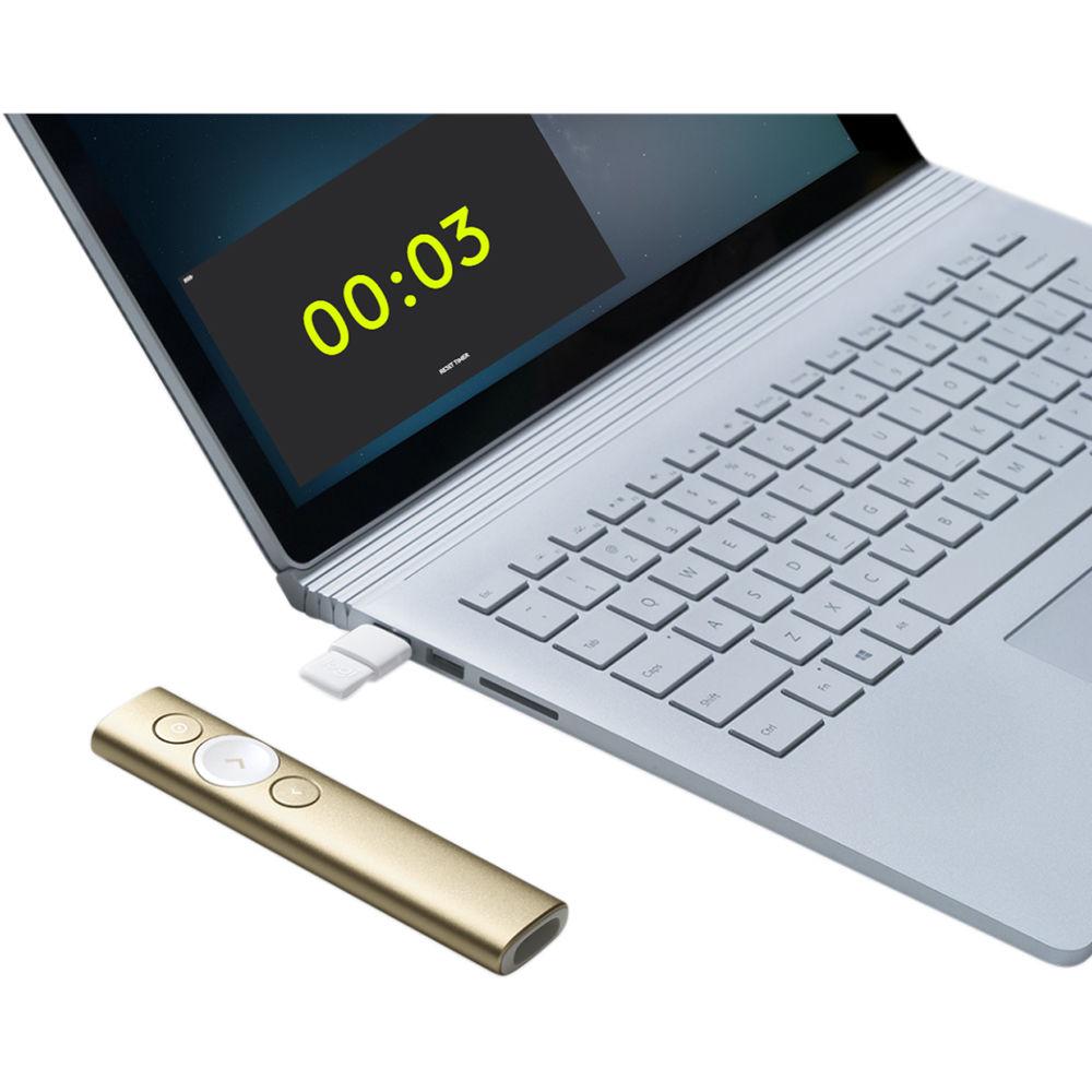 Logitech Spotlight Presentation Remote