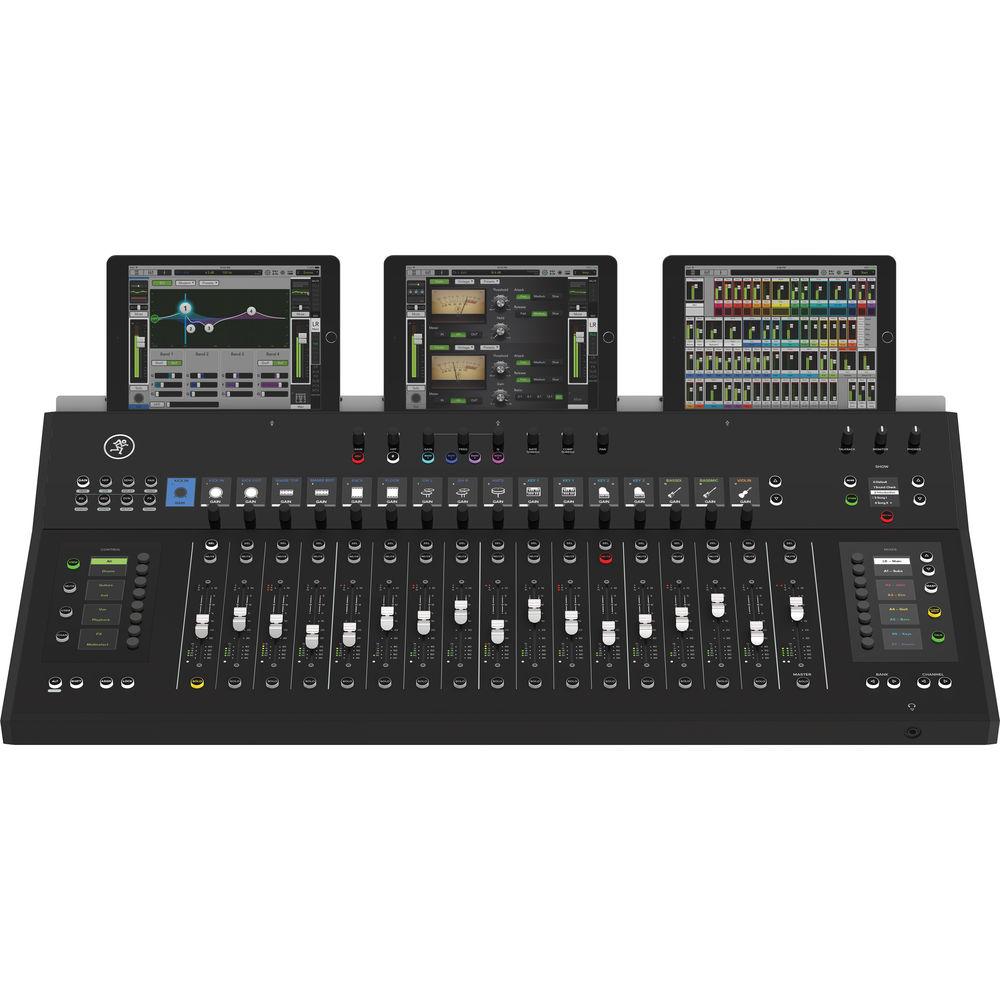 Mackie DC16 Axis Digital Mixing Control Surface