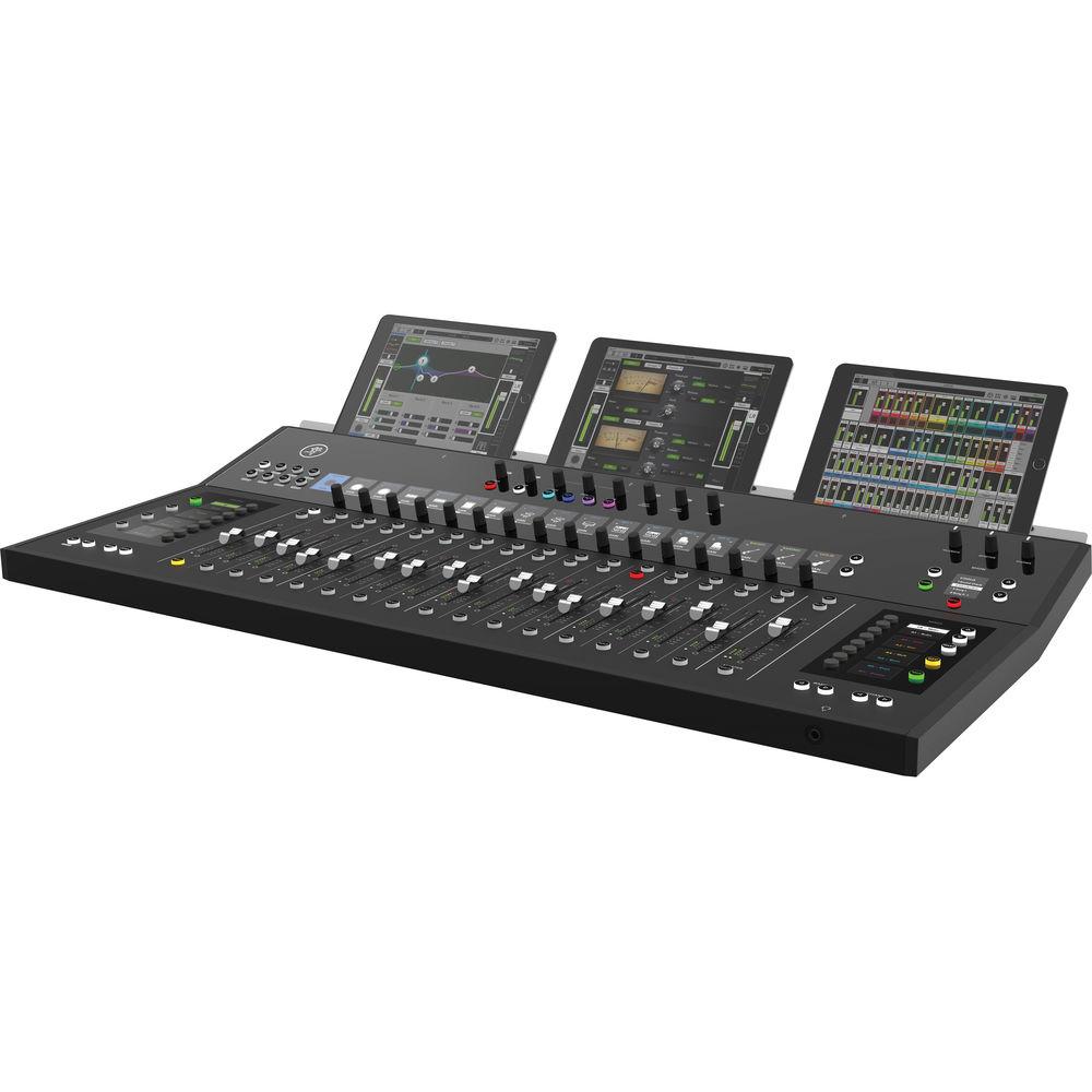 Mackie DC16 Axis Digital Mixing Control Surface