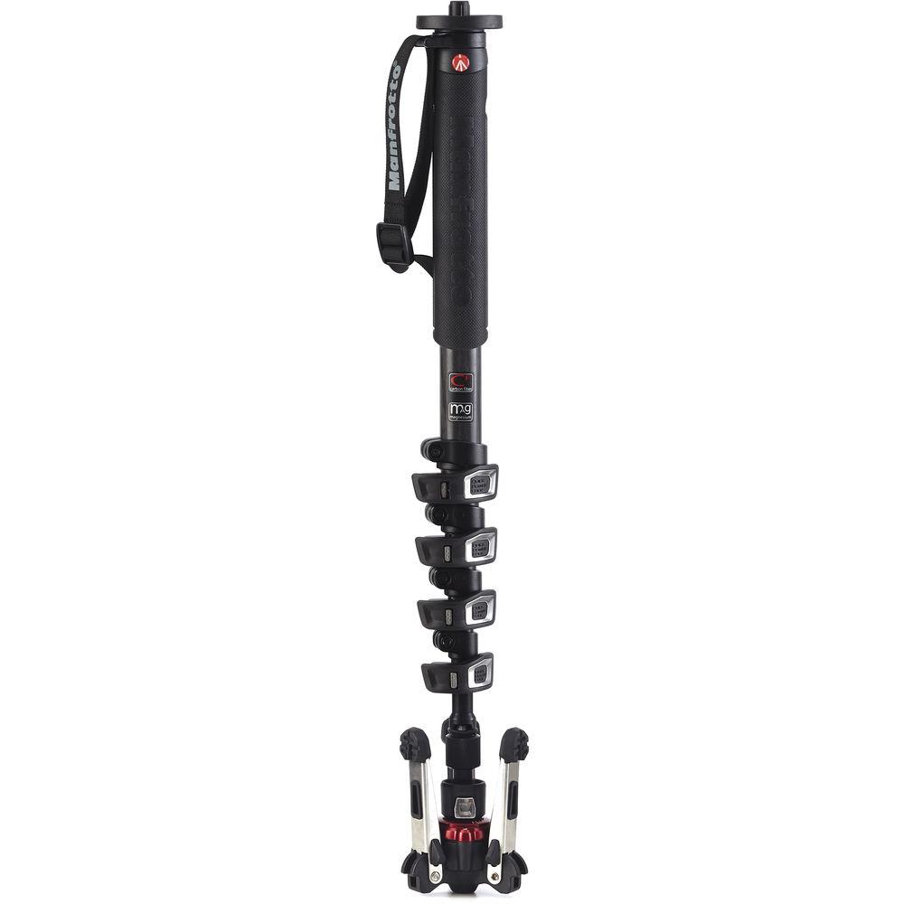 Manfrotto MVMXPROC5US Carbon Fiber XPRO Video Monopod