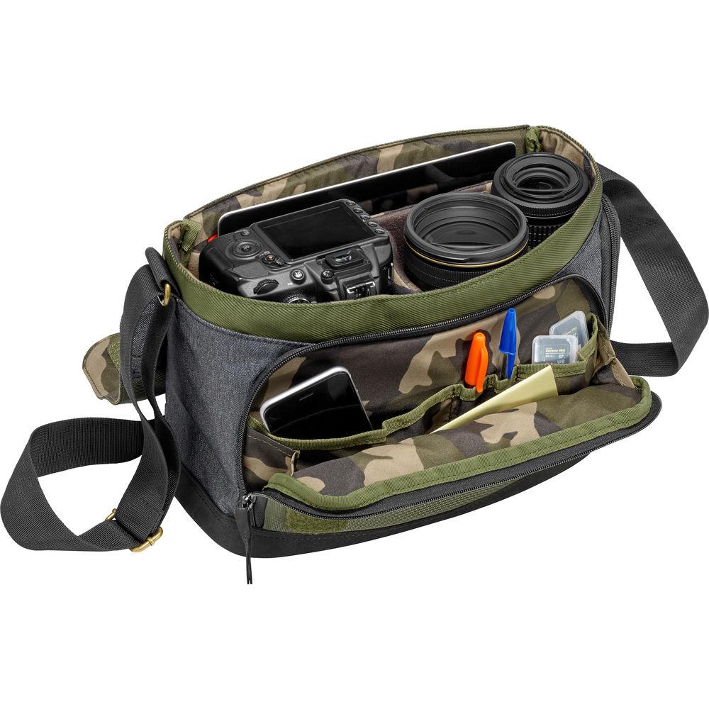 Manfrotto Street Camera Messenger bag for CSC DSLR