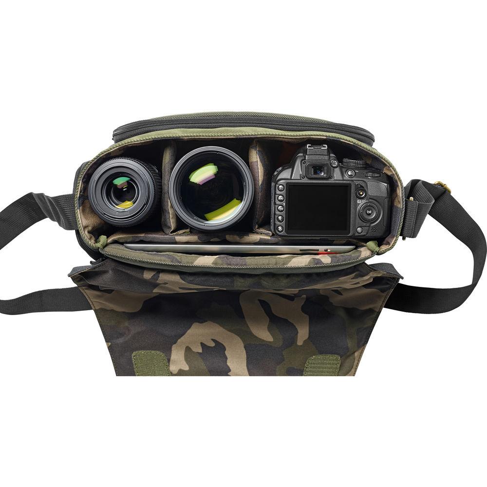 Manfrotto Street Camera Messenger bag for CSC DSLR