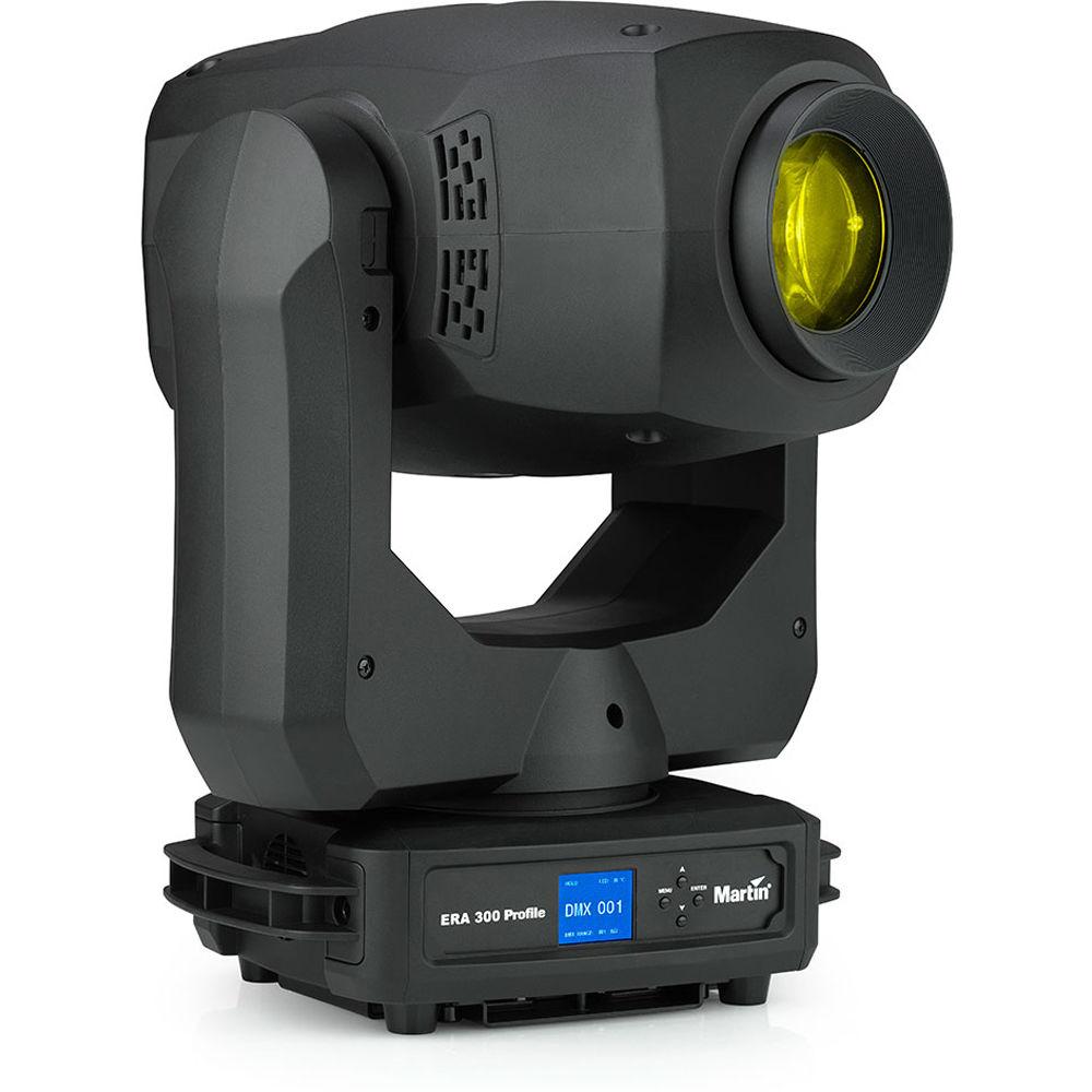 Martin Professional Lighting Era 300 Profile Black
