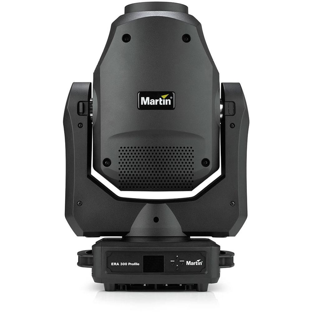 Martin Professional Lighting Era 300 Profile Black