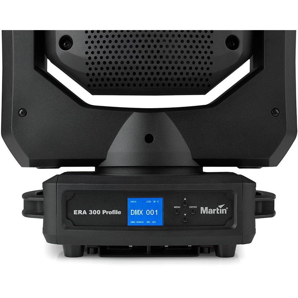 Martin Professional Lighting Era 300 Profile Black