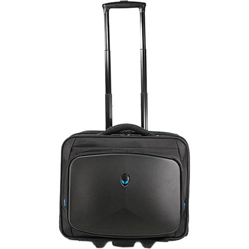 Mobile Edge Alienware Vindicator Rolling Laptop Case