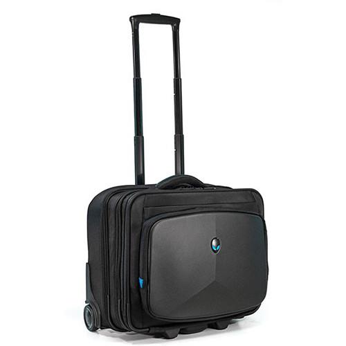 Mobile Edge Alienware Vindicator Rolling Laptop Case