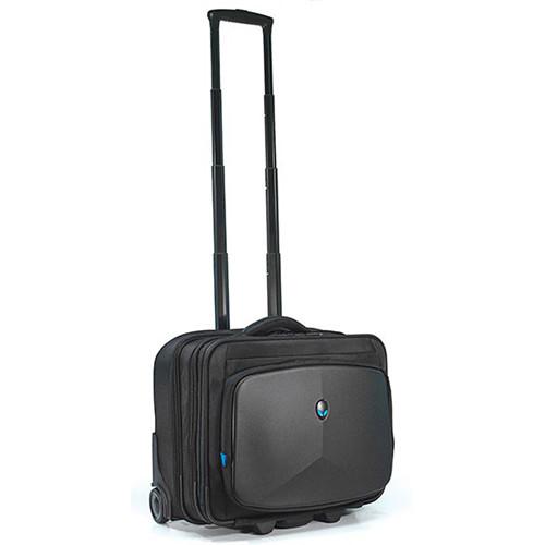 Mobile Edge Alienware Vindicator Rolling Laptop Case