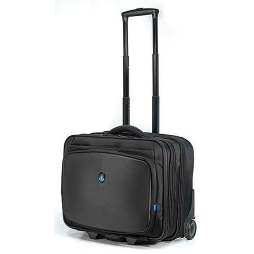 Mobile Edge Alienware Vindicator Rolling Laptop Case