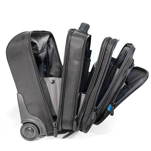 Mobile Edge Alienware Vindicator Rolling Laptop Case