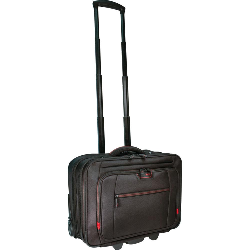 Mobile Edge Professional Rolling Case for 13" to 17.3" Laptop & Gear