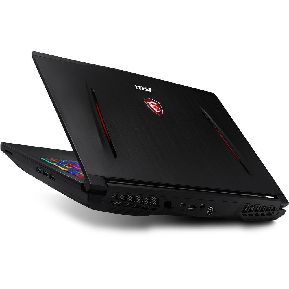 MSI 15.6" GT63 Titan Gaming Laptop