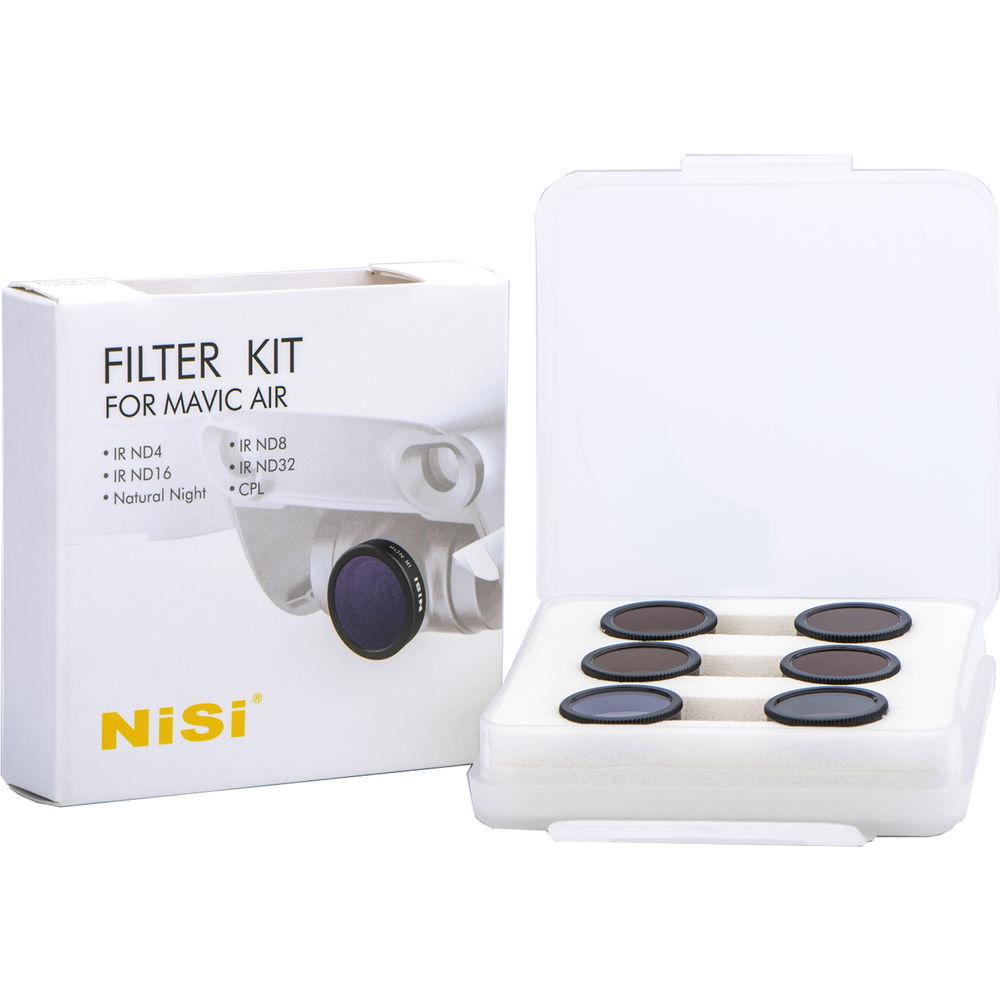 NiSi Lens Filter Kit for DJI Mavic Air